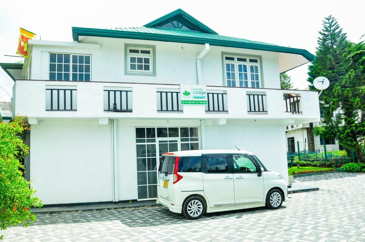 Country Lodge Nuwara Eliya Exterior photo