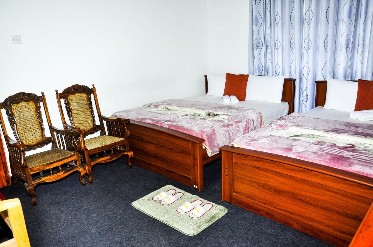 Country Lodge Nuwara Eliya Exterior photo